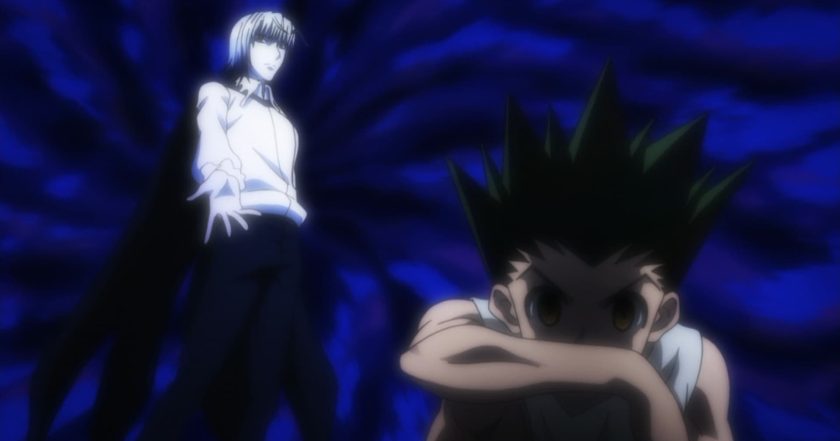 Hunter x Hunter