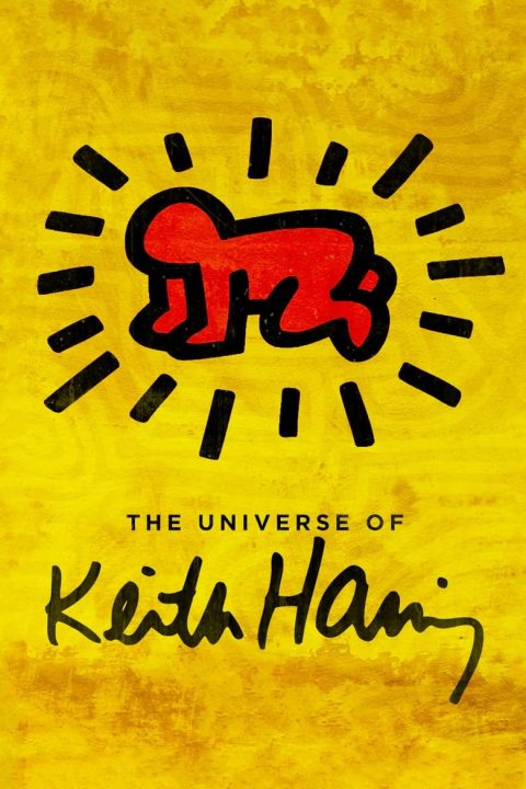 Plakát The Universe of Keith Haring