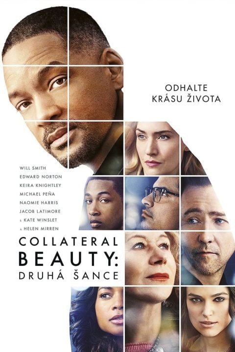 Plakát Collateral Beauty: Druhá šance