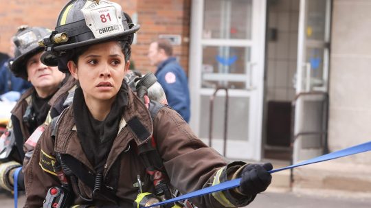 Chicago Fire - 19. epizoda