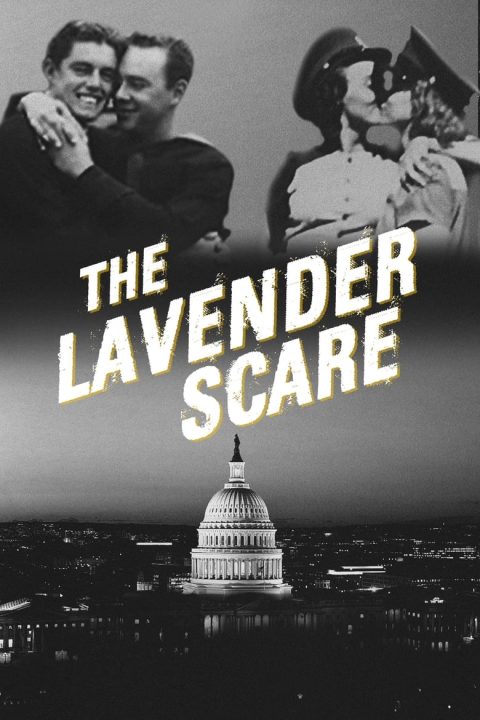 Plakát The Lavender Scare