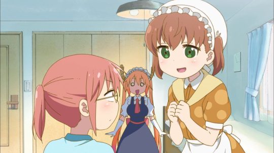 Kobayashi-san Chi no Maid Dragon - 6. epizoda