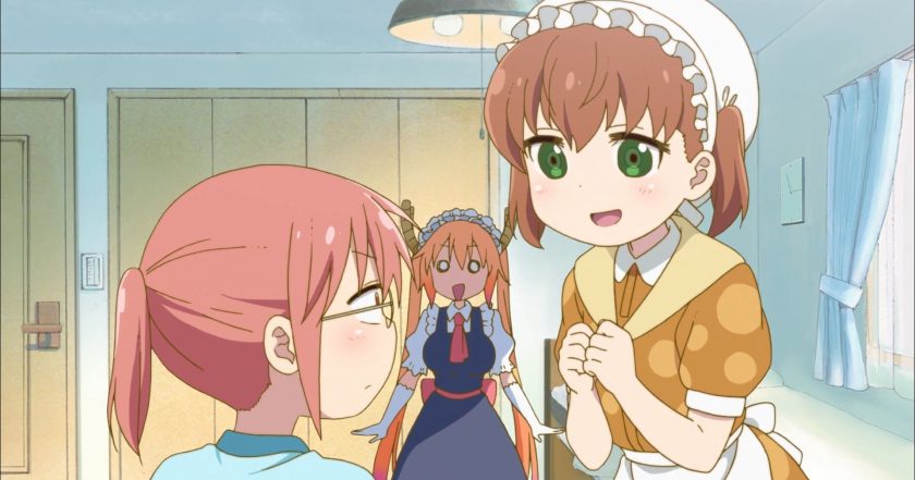 Kobayashi-san Chi no Maid Dragon