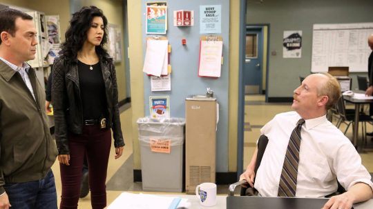 Brooklyn 99 - Byt