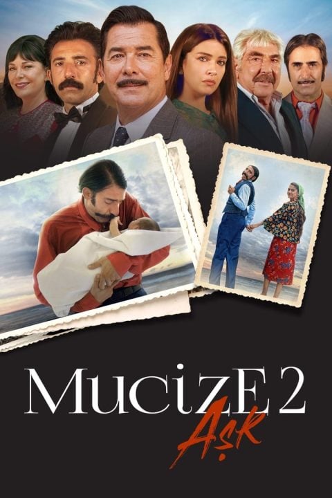 Plakát Mucize 2: Aşk