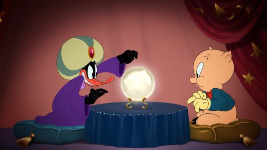 Looney Tunes: Animáky - 5. epizoda