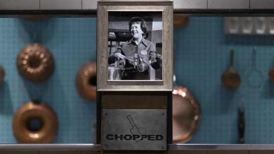 Chopped - 1. epizoda