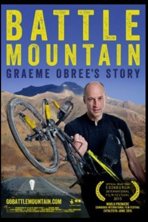 Plakát Battle Mountain: Graeme Obree's Story