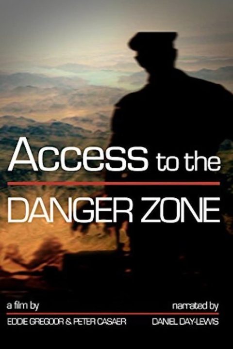 Plakát Access to the Danger Zone