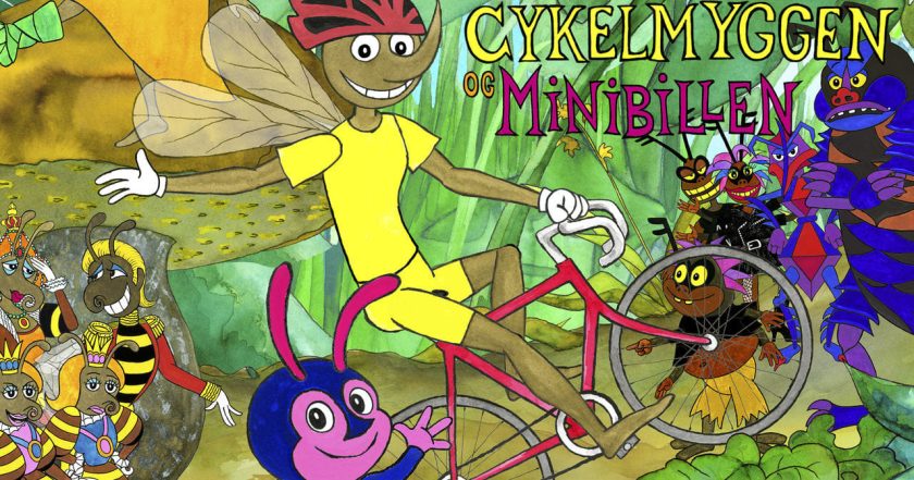 Cykelmyggen og Minibillen