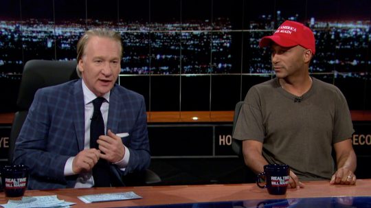 Real Time with Bill Maher - 19. epizoda