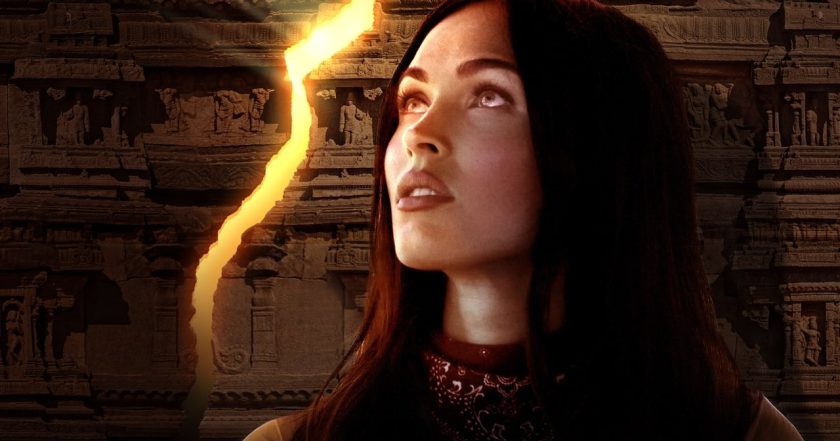 Legends of the Lost with Megan Fox