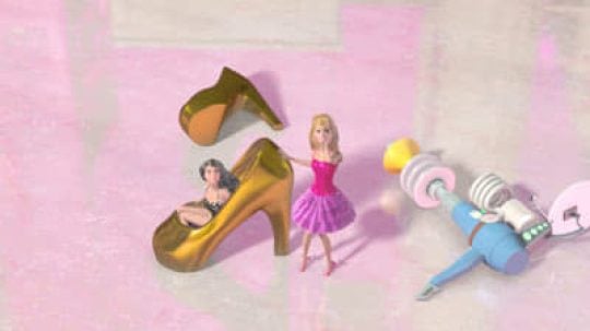 Barbie: Life in the Dreamhouse - 18. epizoda