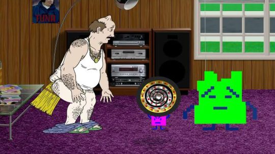 Aqua Teen Hunger Force - 4. epizoda