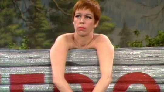 The Carol Burnett Show - 8. epizoda