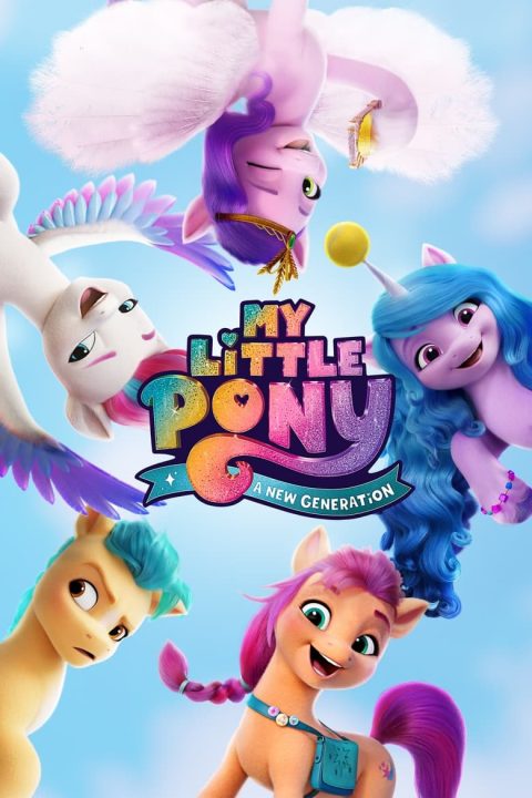 My Little Pony: Nová generace