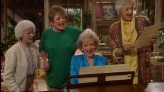 The Golden Girls - 26. epizoda