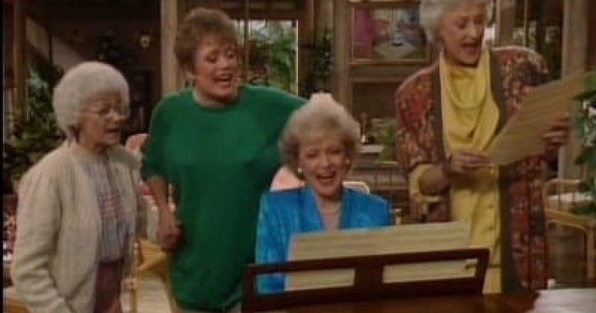 The Golden Girls