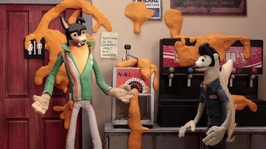 Buddy Thunderstruck - 11. epizoda