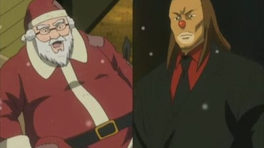 Gintama - 38. epizoda