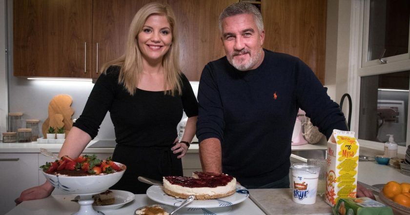 Paul Hollywood City Bakes