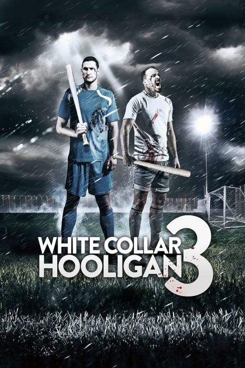 Plakát White Collar Hooligan 3