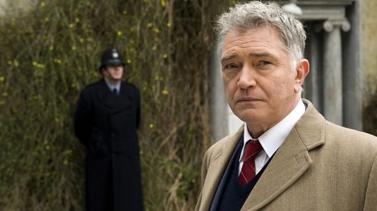 Inspektor George Gently - Nevinní se netrápí