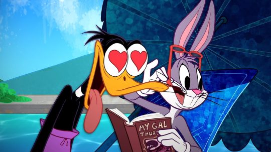 Looney Tunes: Úžasná show - Casa de Calma