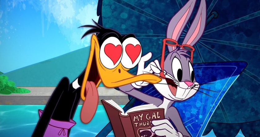 Looney Tunes: Úžasná show 