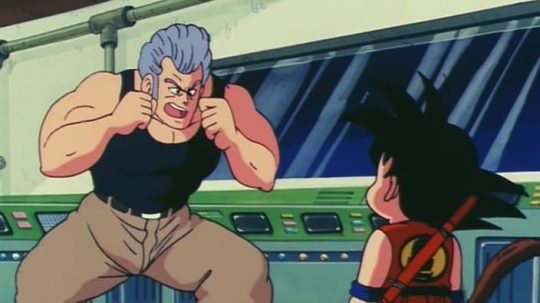 Dragon Ball - 41. epizoda