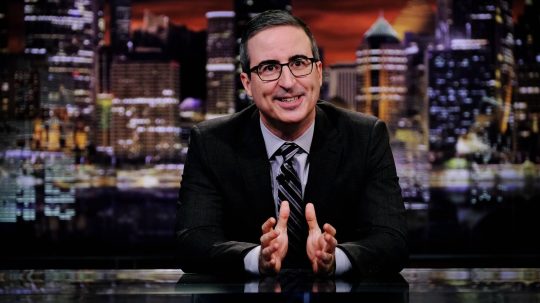 John Oliver: Co týden dal a vzal - 4. epizoda