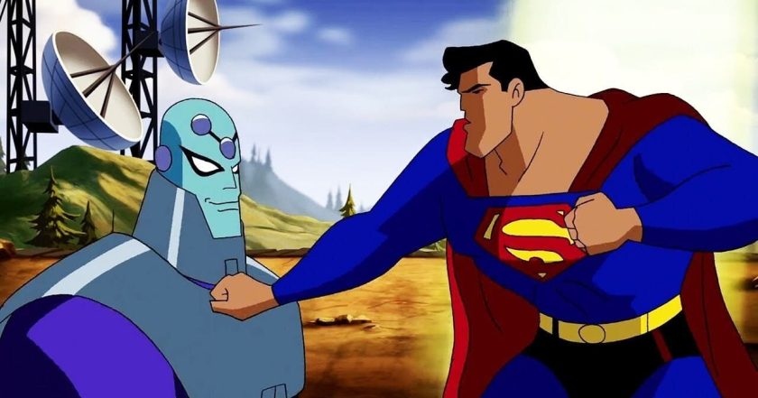 Superman: Brainiac Attacks