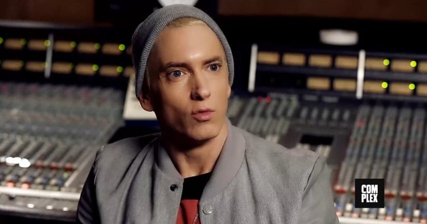 Eminem: A Shady Story