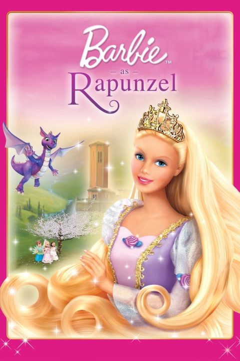 Barbie Růženka