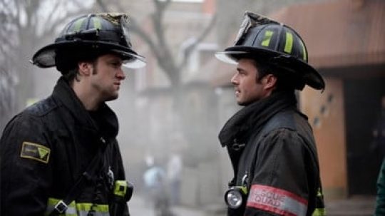 Chicago Fire - Smrtící droga