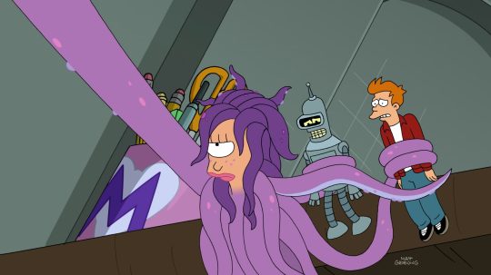 Futurama - Genům navzdory