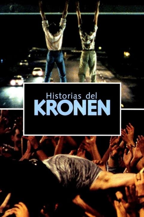 Plakát Historias del Kronen