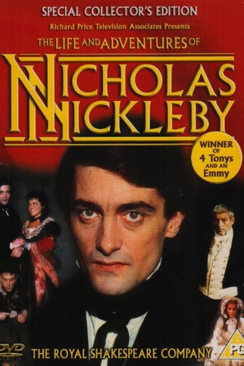 Plakát The Life and Adventures of Nicholas Nickleby