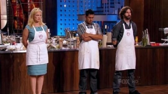 Masterchef USA - 19. epizoda