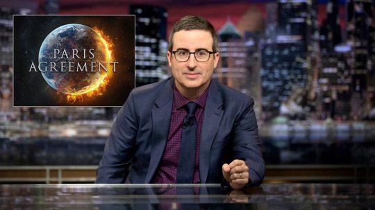 John Oliver: Co týden dal a vzal - 14. epizoda