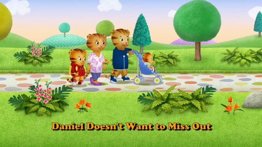 Daniel Tiger’s Neighborhood - 4. epizoda