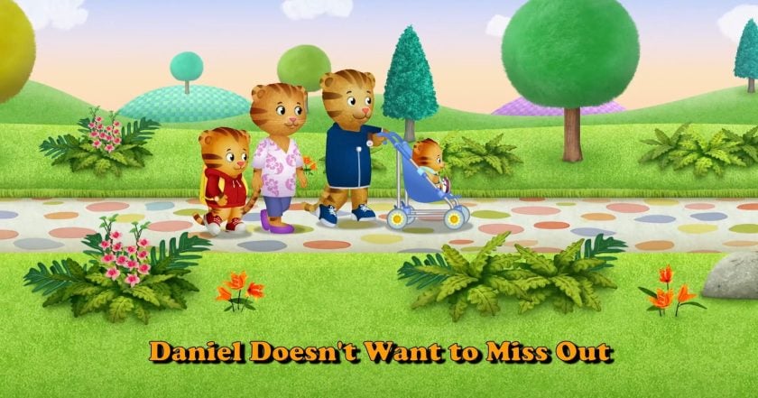 Daniel Tiger's Neighborhood