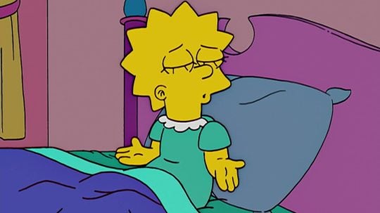 Simpsonovi - Myslete na Marge