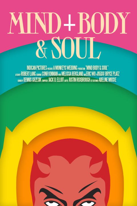 Plakát Mind, Body & Soul