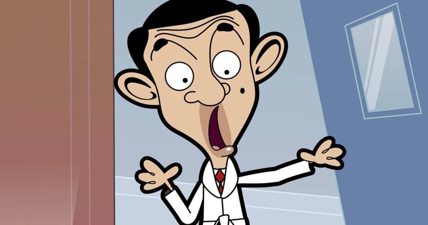 Mr. Bean: Animované příběhy