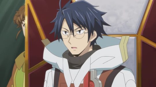 Log Horizon - 2. epizoda