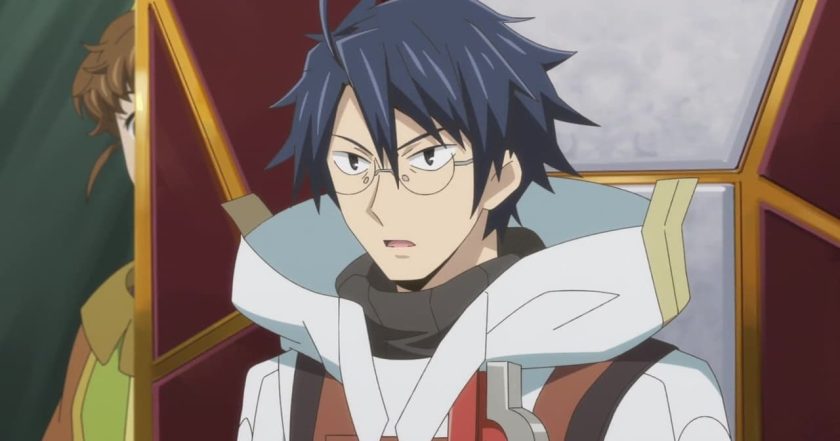 Log Horizon