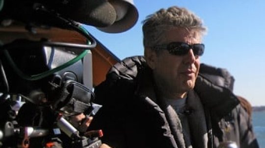 Anthony Bourdain: No Reservations - 19. epizoda