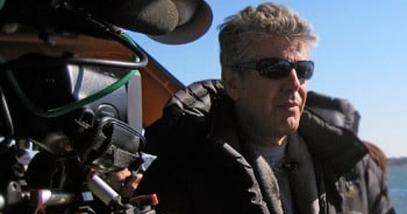 Anthony Bourdain: No Reservations