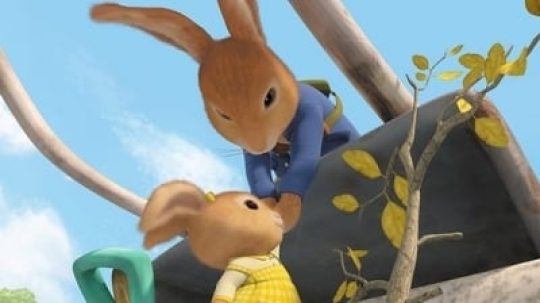 Peter Rabbit - 11. epizoda